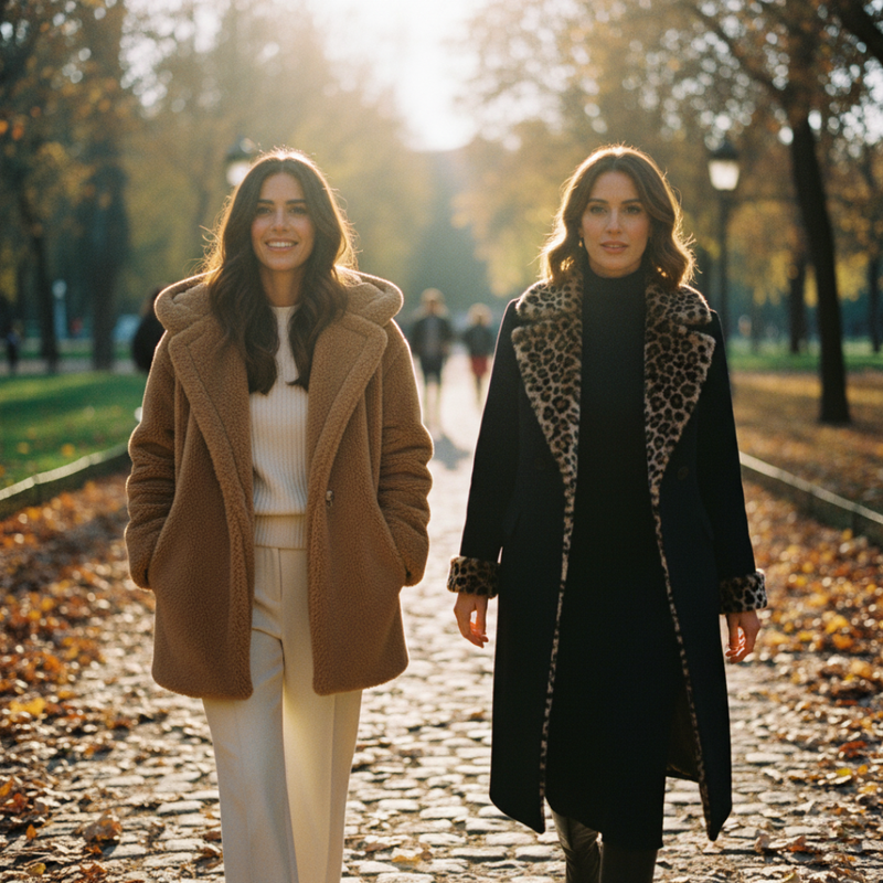 <p>Abrigos & Chaquetas de Invierno</p>