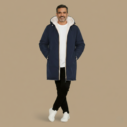 Héctor™ | Chaqueta Reversible de Polar