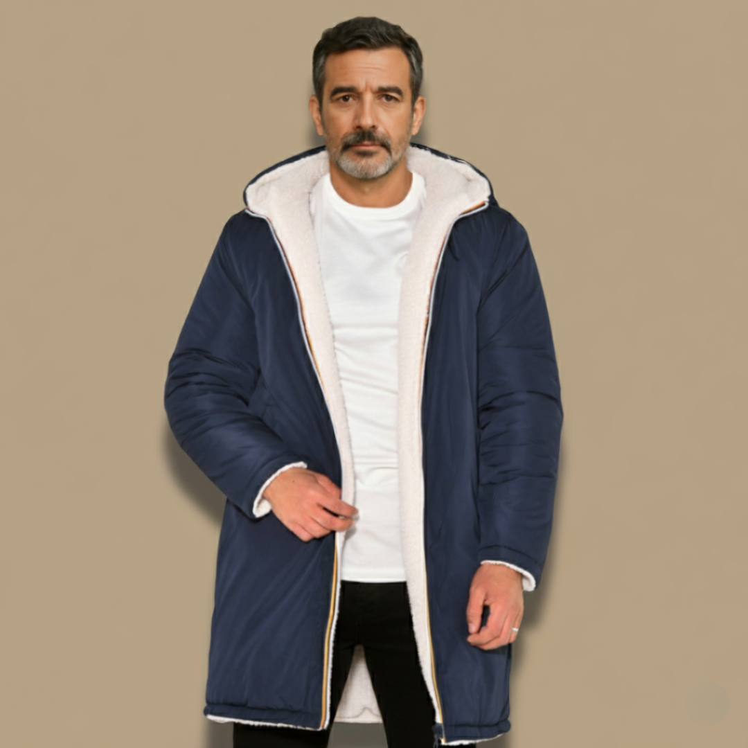 Héctor™ | Chaqueta Reversible de Polar