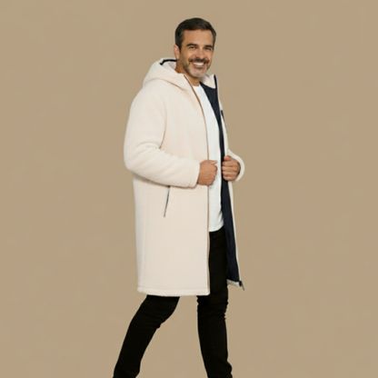 Héctor™ | Chaqueta Reversible de Polar