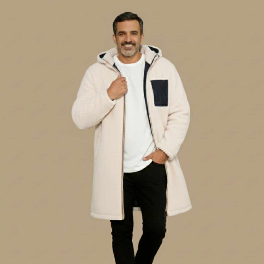 Héctor™ | Chaqueta Reversible de Polar
