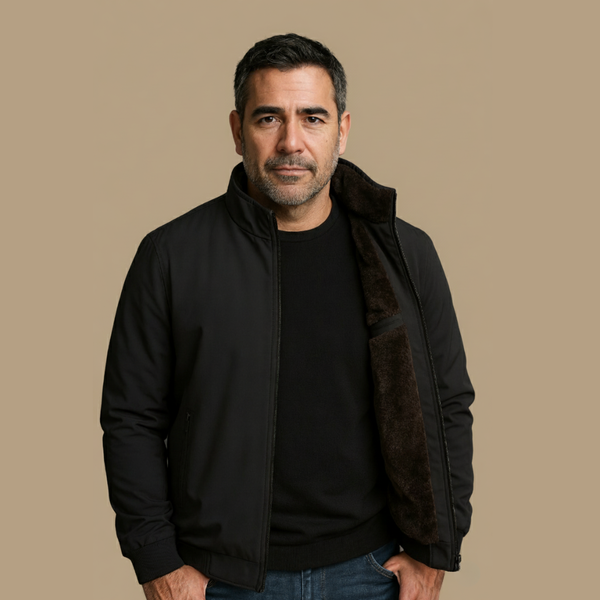 Carlos™ | Chaqueta Térmica Impermeable