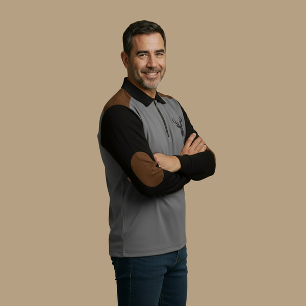 Iván™ | Jersey Otoñal Elegante