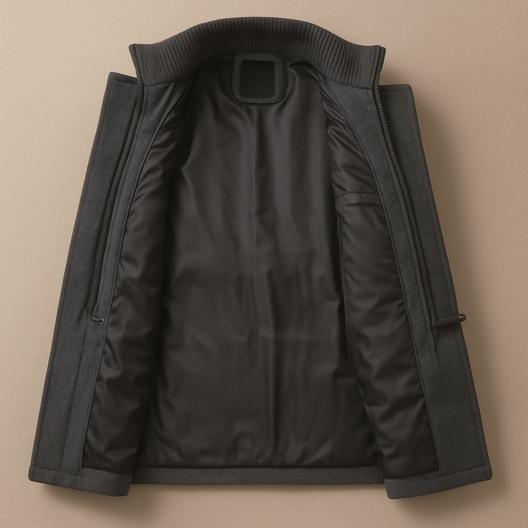 Alejandro™ | Abrigo Elegante de Edición Limitada