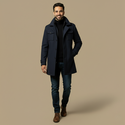 Alejandro™ | Abrigo Elegante de Edición Limitada