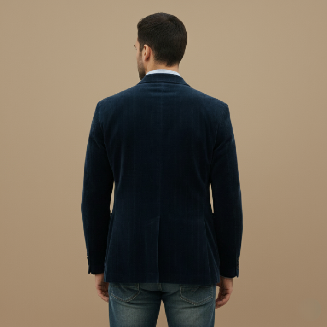 Manuel™ | Conjunto Elegante de Chaqueta y Chaleco
