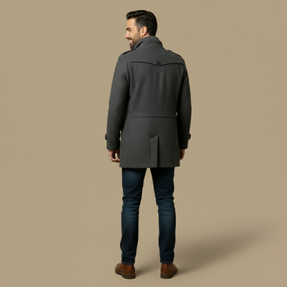 Alejandro™ | Abrigo Elegante de Edición Limitada