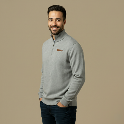 Adrián™ | Sudadera de Polar para Hombre