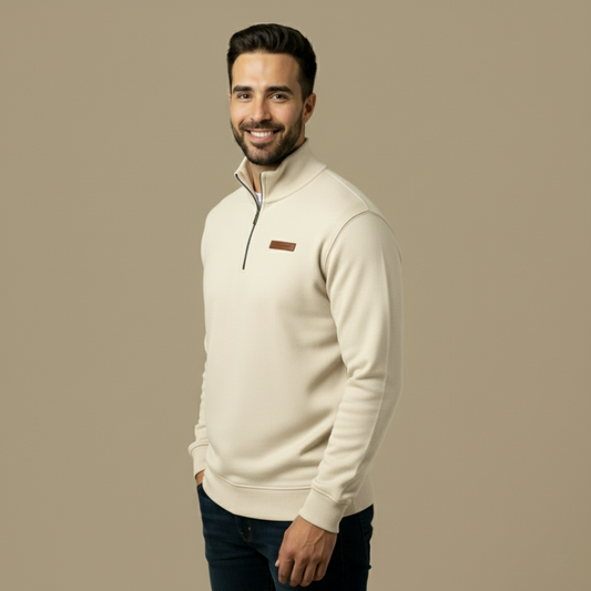 Adrián™ | Sudadera de Polar para Hombre