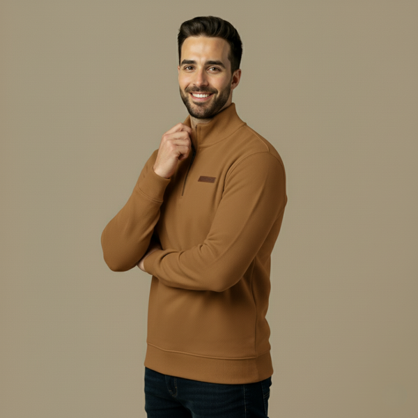 Adrián™ | Sudadera de Polar para Hombre