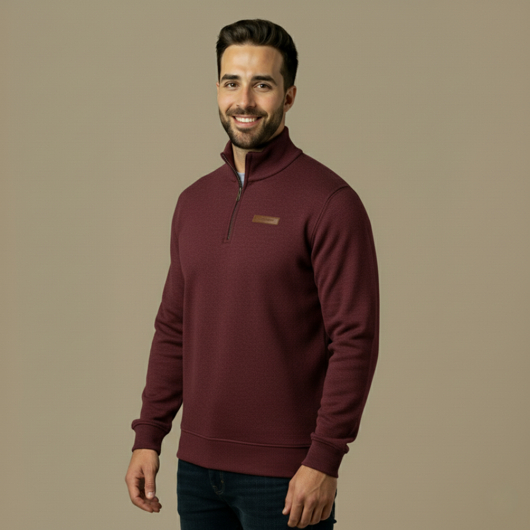 Adrián™ | Sudadera de Polar para Hombre