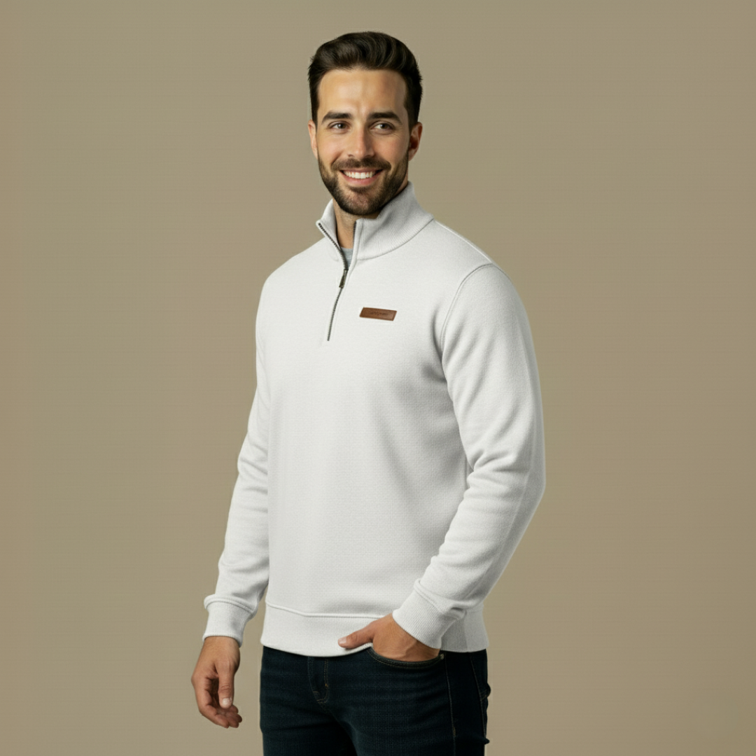 Adrián™ | Sudadera de Polar para Hombre