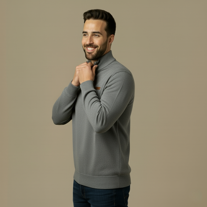 Adrián™ | Sudadera de Polar para Hombre