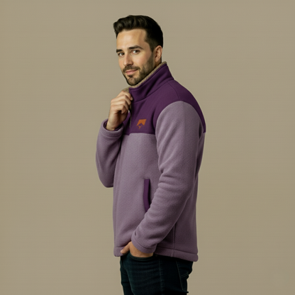 Rafael™ | Chaqueta Térmica de Estilo Tribal