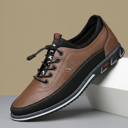 Renato™ | Zapatos de Piel Artesanales Italianos