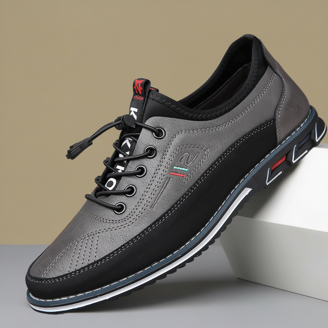 Renato™ | Zapatos de Piel Artesanales Italianos