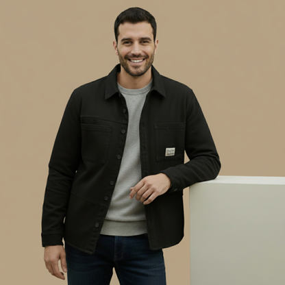 Hugo™ | Sobrecamisa Cargo Forrada en Polar