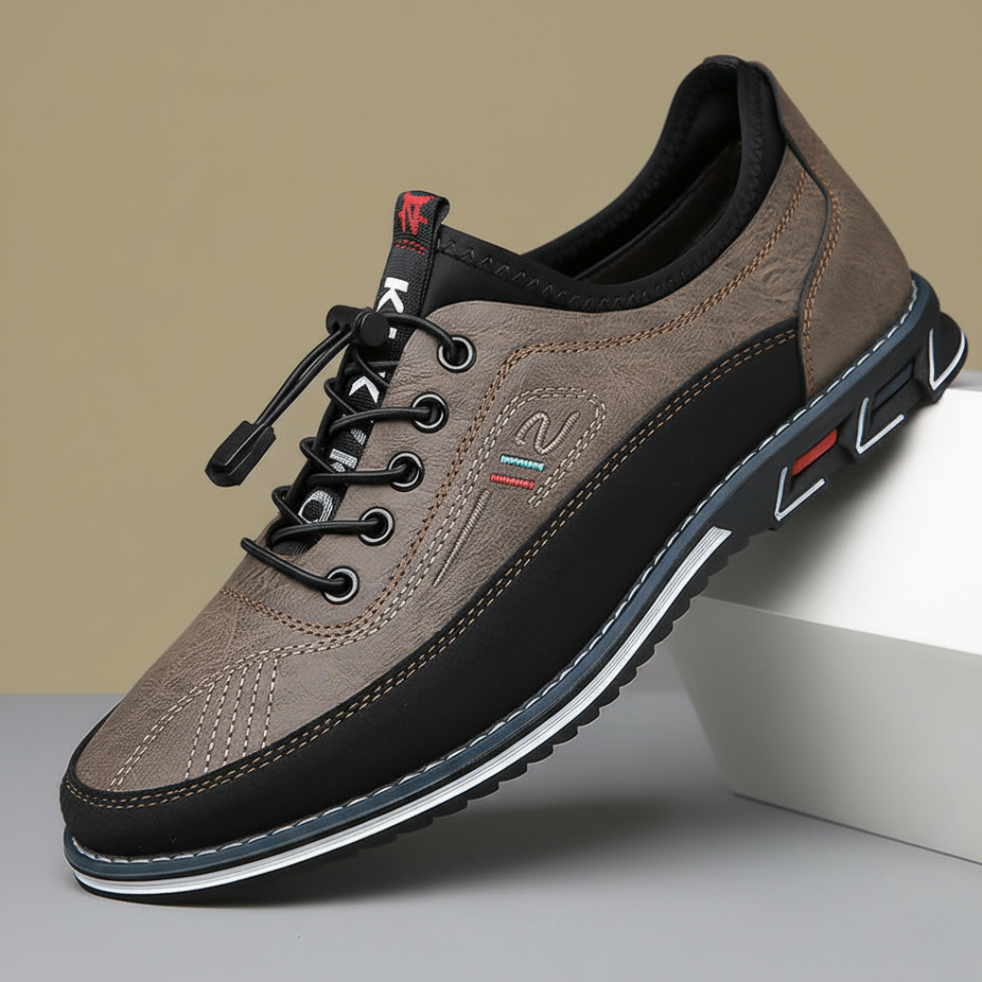 Renato™ | Zapatos de Piel Artesanales Italianos