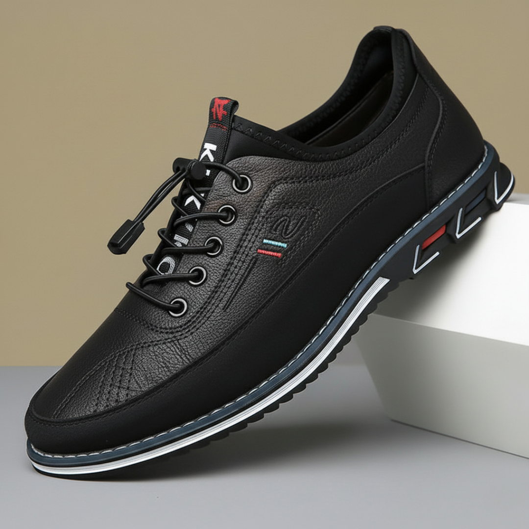 Renato™ | Zapatos de Piel Artesanales Italianos