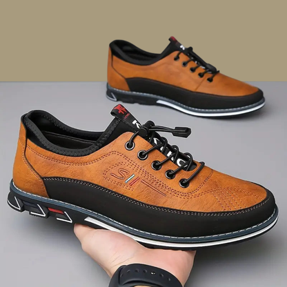 Renato™ | Zapatos de Piel Artesanales Italianos