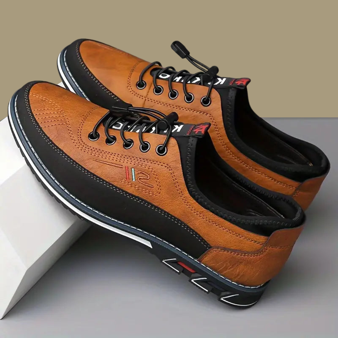 Renato™ | Zapatos de Piel Artesanales Italianos