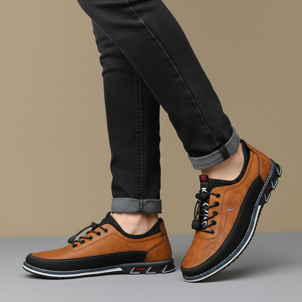 Renato™ | Zapatos de Piel Artesanales Italianos